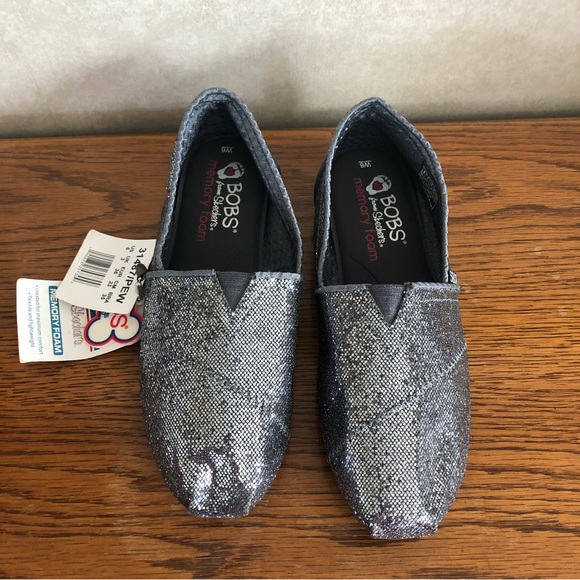 BOBS BY Skechers Size 6W NWT - Picture 2 of 8